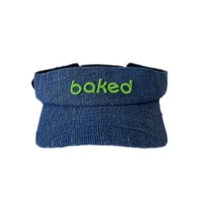 Viseira de Cânhamo Baked Brain
