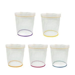 Kit Bubble Bag Full Mesh Grow Gang para extração com gelo 18,9L