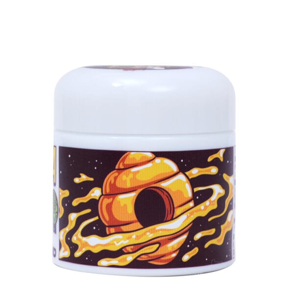 Pote UV Colmeia 125ml - Image 2