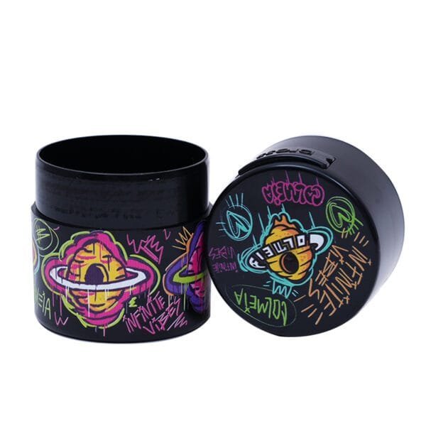 Pote Hermetico à Vácuo Colmeia 120ml - Image 4