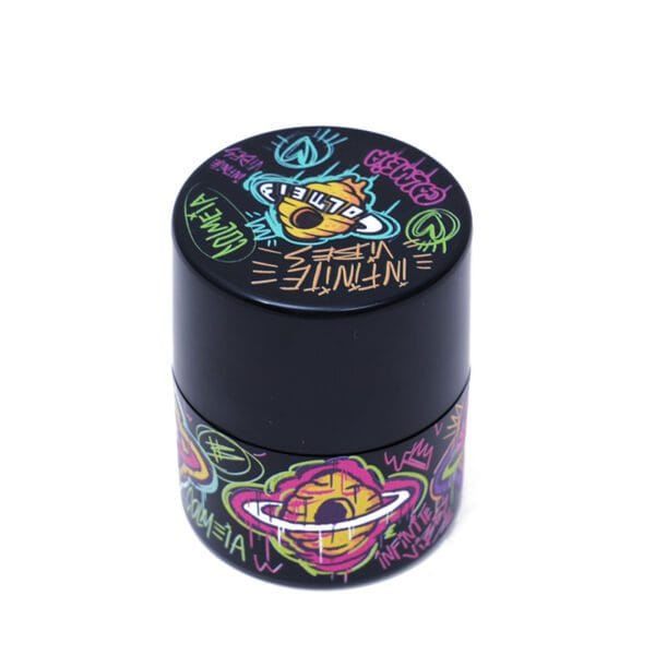 Pote Hermetico à Vácuo Colmeia 120ml - Image 3