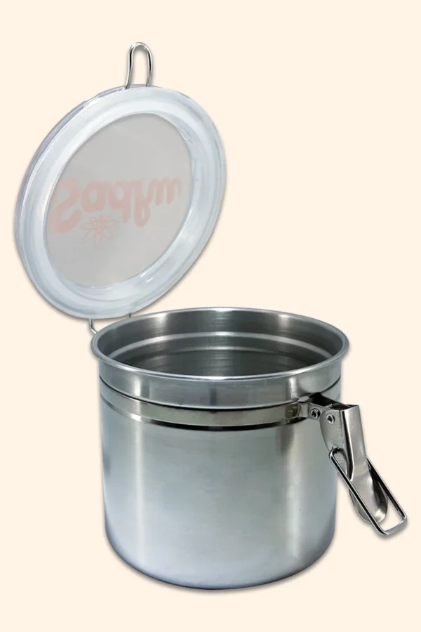 Pote Hermetico de Aço Inox Sadhu 236g - Image 3