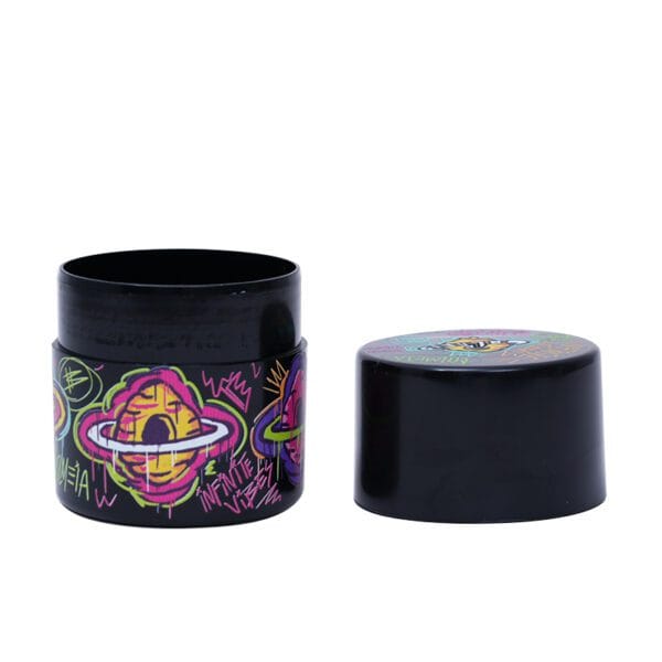 Pote Hermetico à Vácuo Colmeia 120ml - Image 5