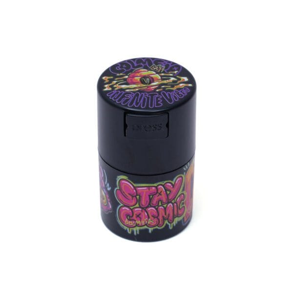 Pote Hermetico à Vácuo Colmeia 60ml - Image 2
