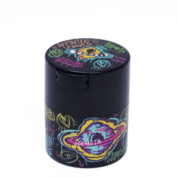 Pote Hermetico à Vácuo Colmeia 300ml - Image 2