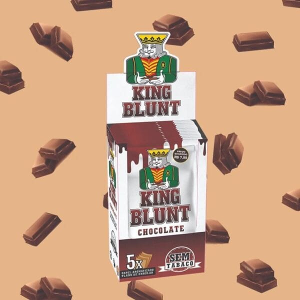 Blunt King Blunt Chocolate