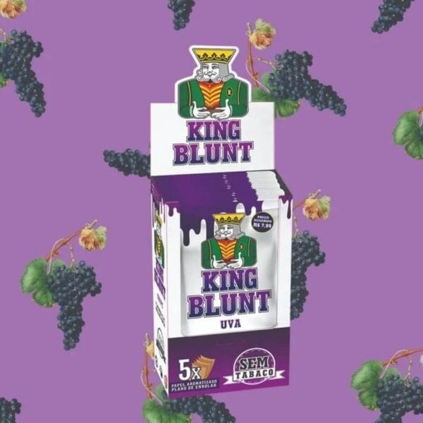 Blunt King Blunt Uva