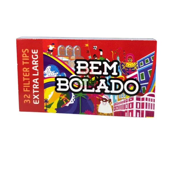 Piteira Bem Bolado Branca Extra Large