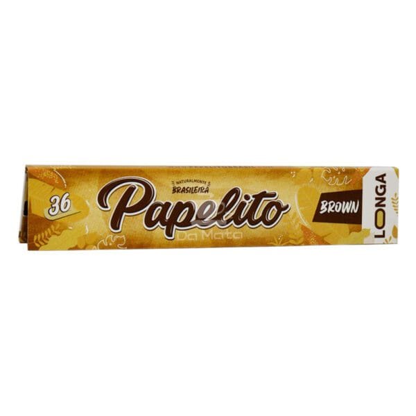 Seda Papelito Long Size Brown