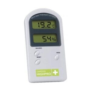 Termo Higrômetro Basic Garden Highpro