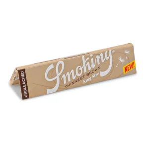 Seda Smoking Thinnest Brown KS