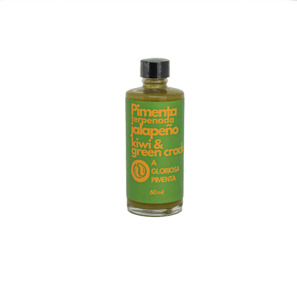 Pimenta Natural Terps Jalapeño, Kiwi & Green Crack