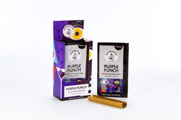 Blunt Budmaster Purple Punch