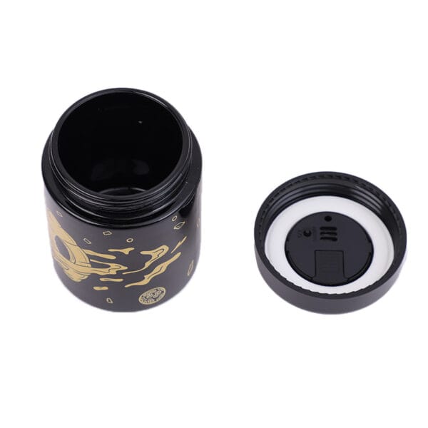 Pote UV Colmeia 250ml Termohigrometro - Image 6