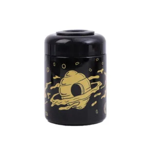 Pote UV Colmeia 250ml Termohigrometro