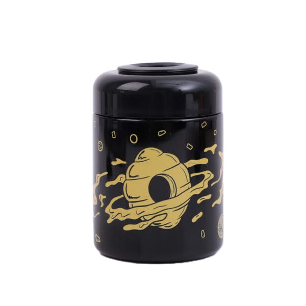 Pote UV Colmeia 250ml Termohigrometro