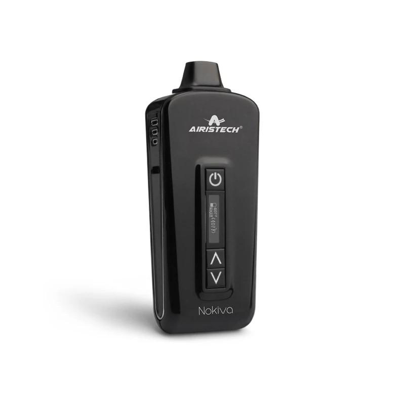 Vaporizador de ervas secas Airistech Nokiva Preto