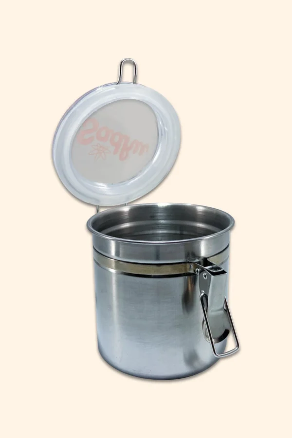 Pote Hermetico de Aço Inox Sadhu 196g - Image 3