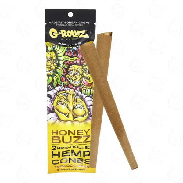 Blunt Grollz Honey Buzz c/2 Cones - Image 2