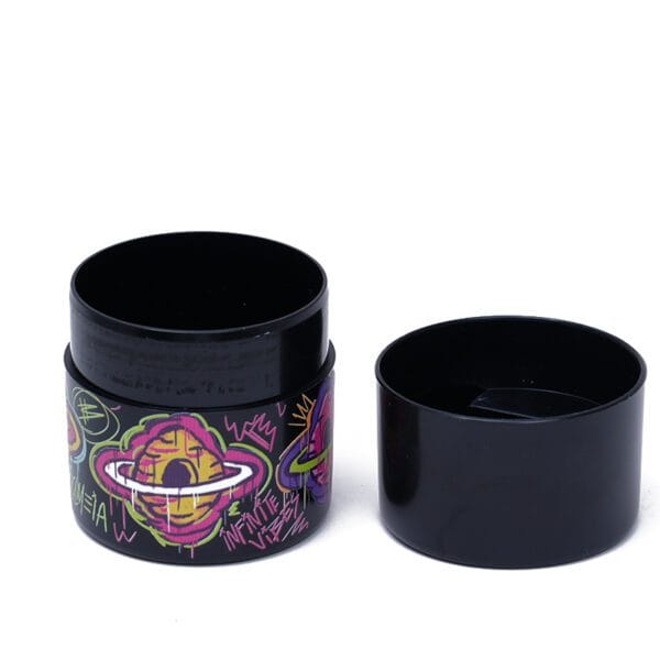 Pote Hermetico à Vácuo Colmeia 120ml - Image 6