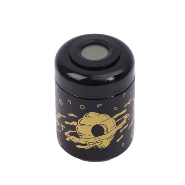 Pote UV Colmeia 250ml Termohigrometro - Image 2