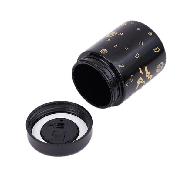 Pote UV Colmeia 250ml Termohigrometro - Image 5