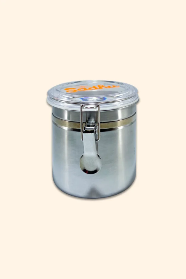 Pote Hermetico de Aço Inox Sadhu 196g
