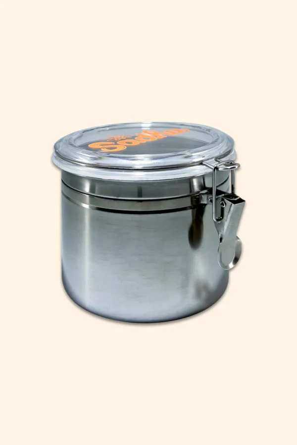 Pote Hermetico de Aço Inox Sadhu 236g - Image 2