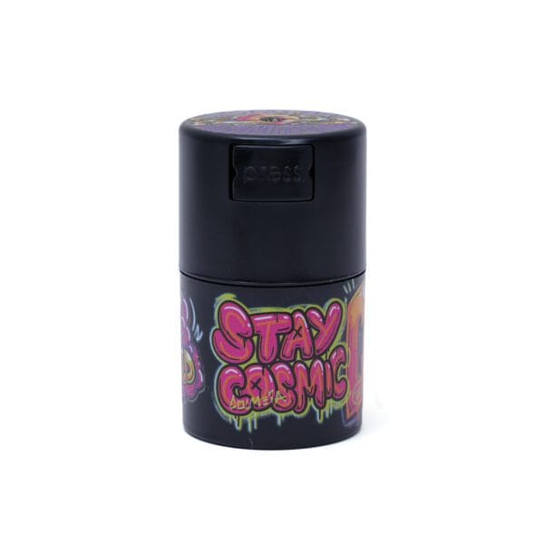 Pote Hermetico à Vácuo Colmeia 60ml