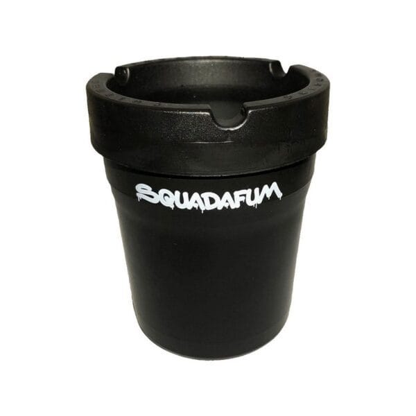 Cinzeiro Squadafum Turn Off