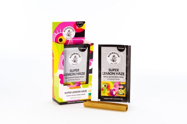 Blunt Budmaster  Super Lemon Haze