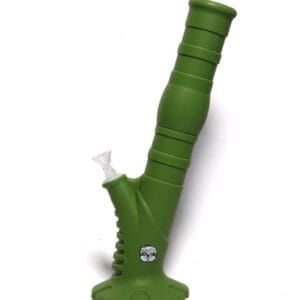 Ice Bong de Silicone Slow Burning