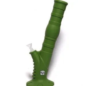 Ice Bong de Silicone Slow Burning