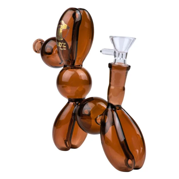 Bong de Vidro Abdz Dog Ballon - Image 2