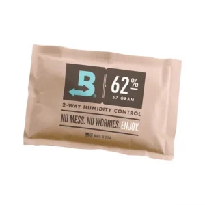 Boveda 62% 67g