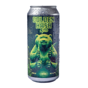 Cerveja Fumaçonica Golden Hash Ipa 473ml
