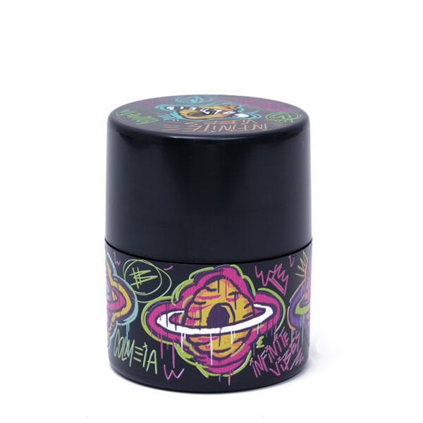 Pote Hermetico à Vácuo Colmeia 120ml - Image 2