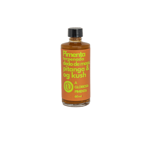 Pimenta Natural Terps Dedo de Moça, Pitanga & Og Kush