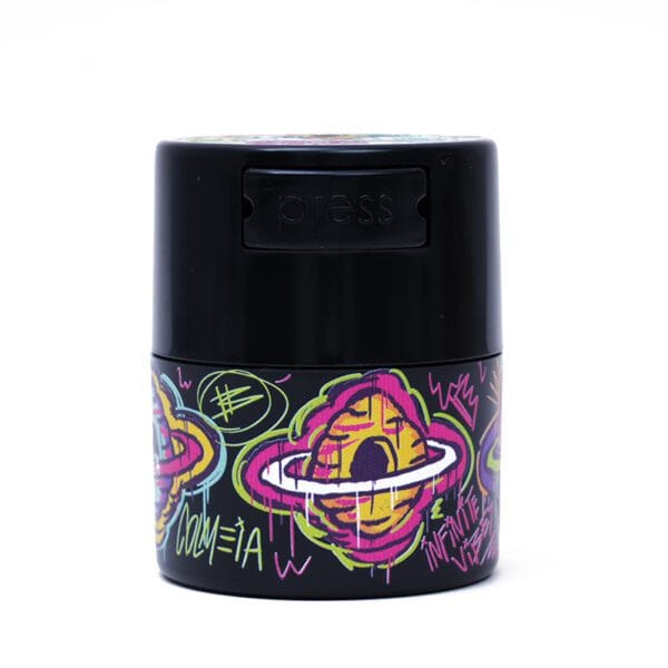 Pote Hermetico à Vácuo Colmeia 120ml