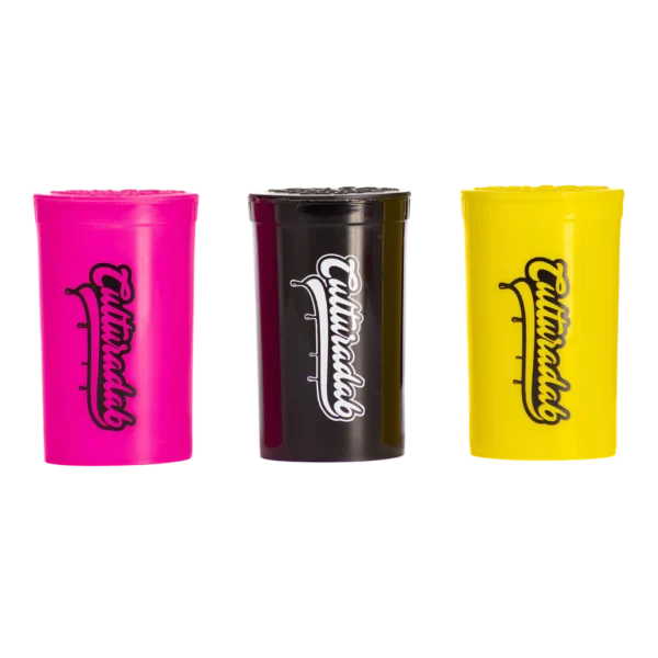 Pote Hermético Cultura Dab 80ml