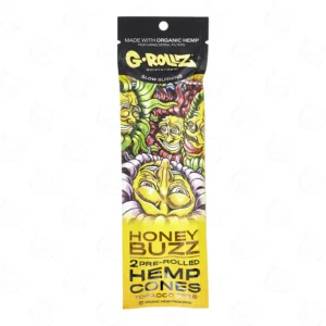 Blunt Grollz Honey Buzz c/2 Cones