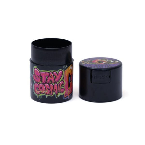 Pote Hermetico à Vácuo Colmeia 60ml - Image 3