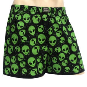 Samba Cançao Masc Alien- G