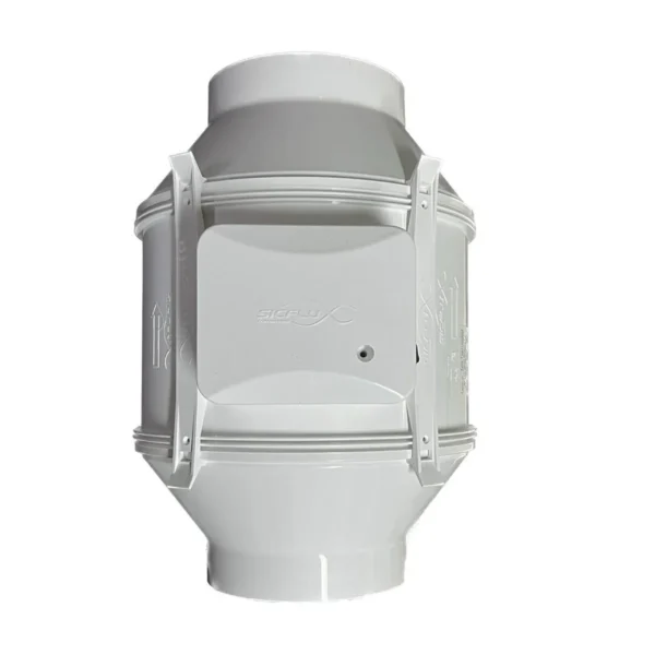 Exaustor Sicflux Max TT 125mm (220v) - Image 3