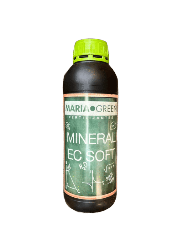 Fertilizante Maria Green Mineral EC SOFT