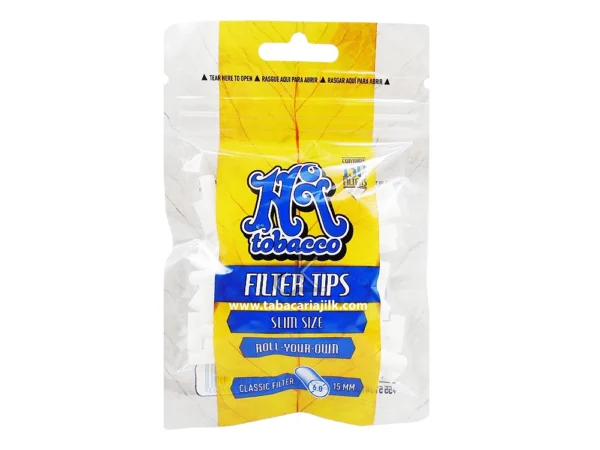 Filtro Hi Tobacco Classic 6mm