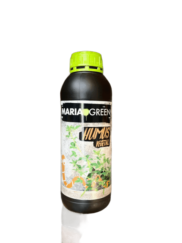 Fertilizante Maria Green Humus 1lt