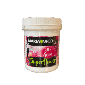Fertilizante Maria Green Super Flower 600g