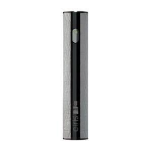 Bateria Mod Airis Whip 900mAh Rosca 510 Para Atomizador - Dual Charge Branco