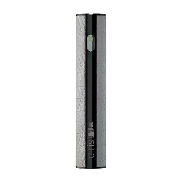 Bateria Mod Airis Whip 900mAh Rosca 510 Para Atomizador - Dual Charge Branco